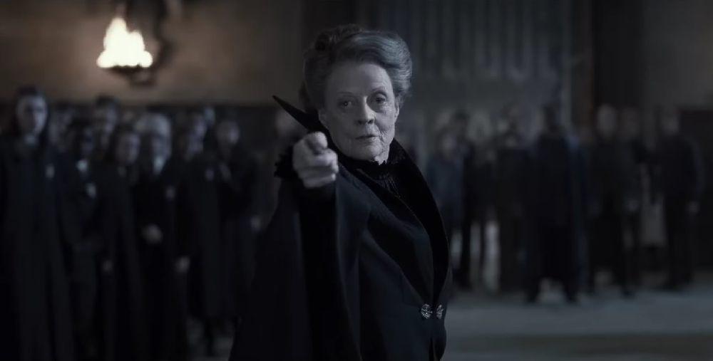 Tutup Usia, 5 Film Maggie Smith 10 Tahun Terakhir