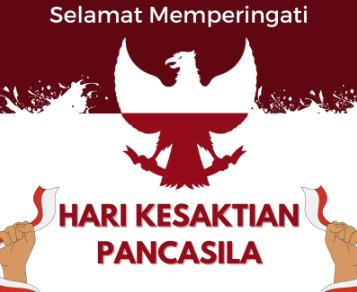 12 Poster Hari Kesaktian Pancasila 2024, Sebarkan Semangat!