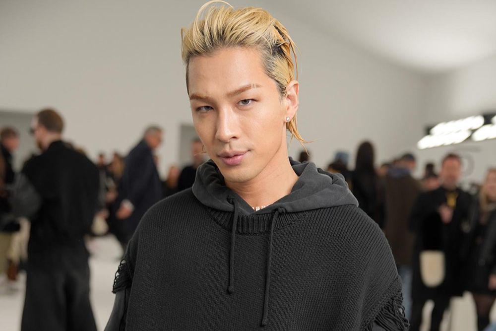 Taeyang BIGBANG (instagram.com/__youngbae__)