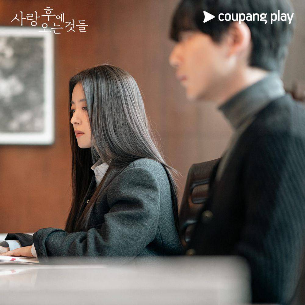 cuplikan drama Korea What Comes After Love (instagram.com/coupangplay)