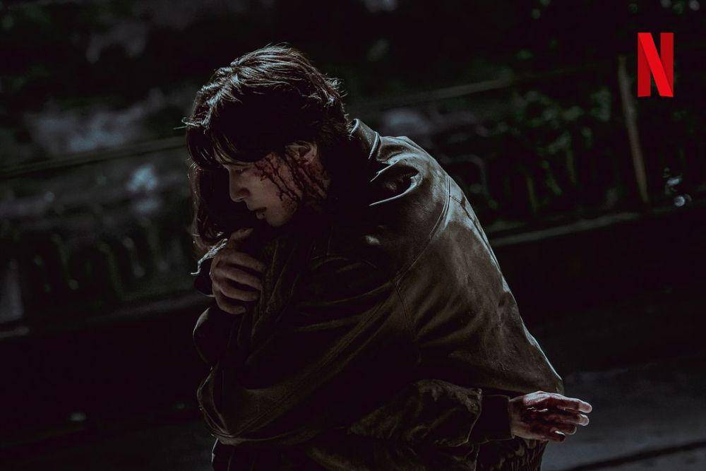 Still cut drama Gyeongseong Creature 2 (dok.Netflix/Gyeongseong Creature 2)