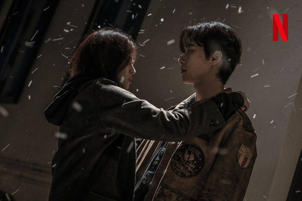 Still cut drama Gyeongseong Creature 2 (dok.Netflix/Gyeongseong Creature 2)