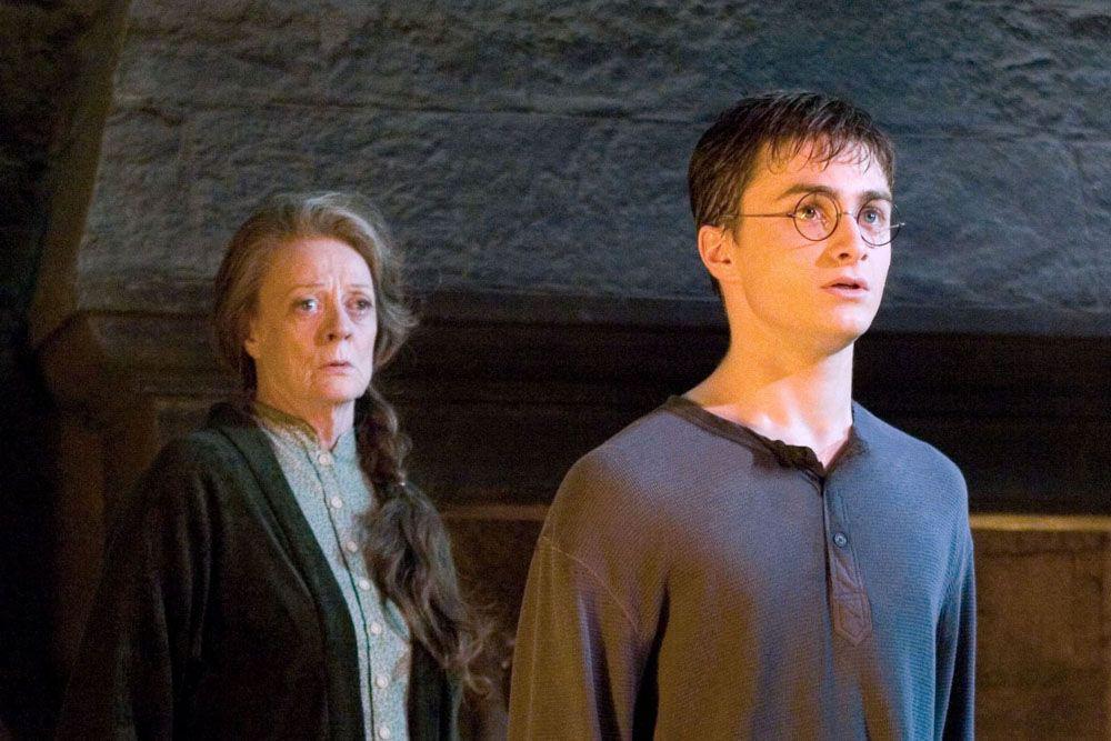 10 Ungkapan Duka Cita Pemain Harry Potter untuk Maggie Smith