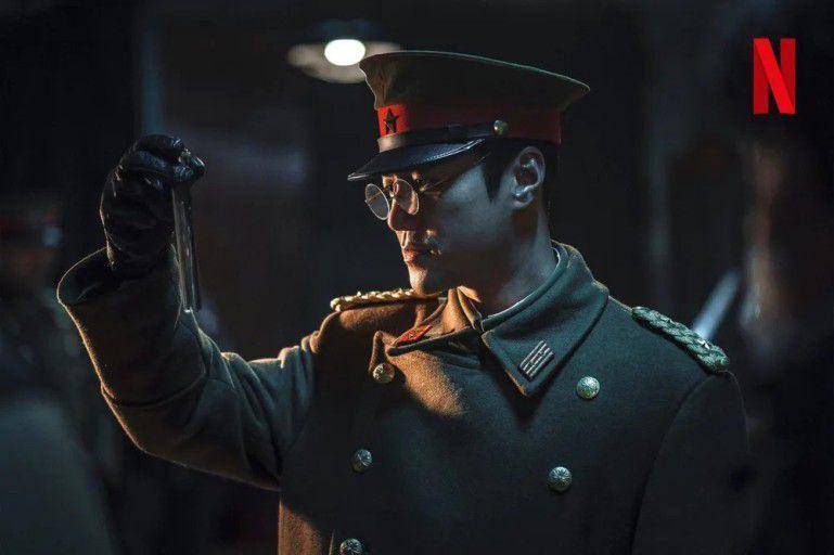 Still cut drama Gyeongseong Creature 1 (dok.Netflix/Gyeongseong Creature 1)