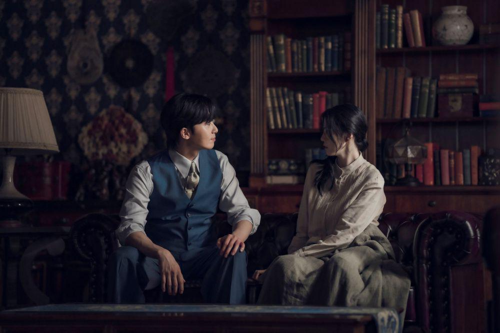 Kisah Cinta Jang Tae Sang dan Yoon Chae Ok Gyeongseong Creature 2