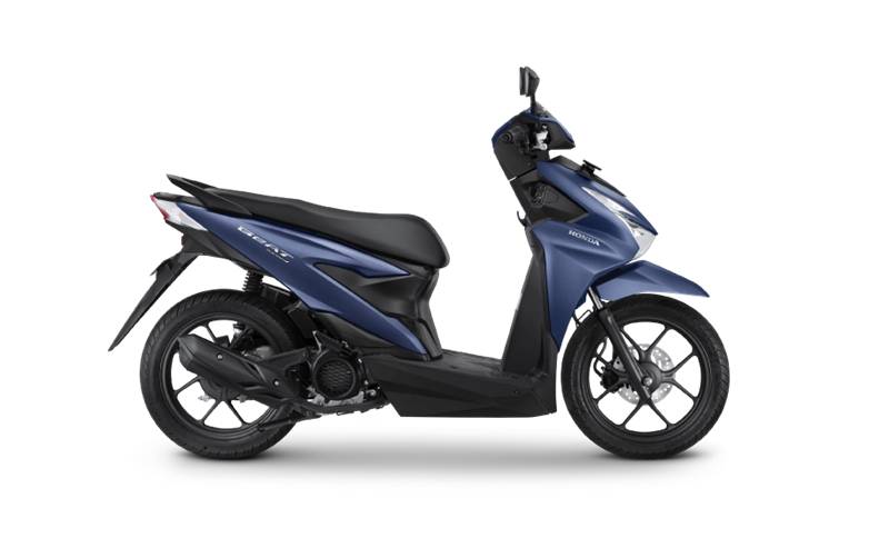 Honda BeAT (dok. Astra Honda)