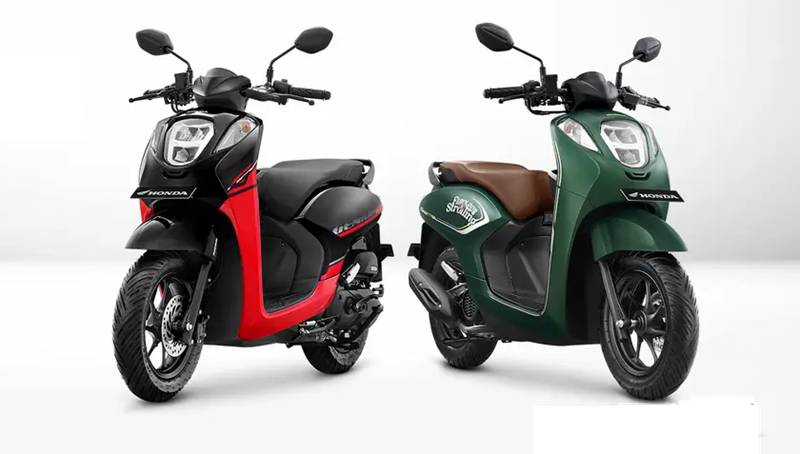 Honda Genio (dok. Astra Honda)