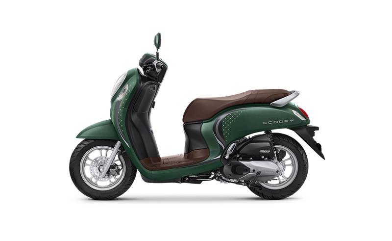 Honda Scoopy (dok. Astra Honda)