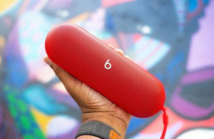 Beats Pill (youtube.com/Soldier Knows Best)
