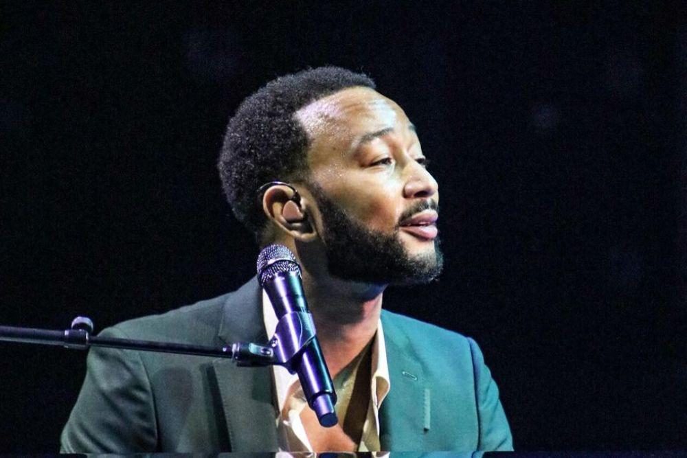 Profil dan Biodata John Legend, Gelar Konser di Indonesia