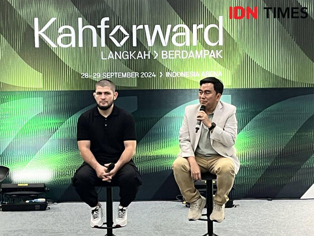 Khabib Diusir dari Pesawat, Para Petarung UFC Marah