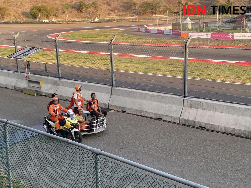 RI Setop Impor Marshal buat MotoGP Mandalika, Semua Lokal!