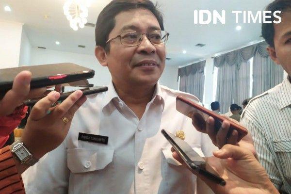 Efek Status Bandara Internasional SMB II Dicabut, Jumlah Wisman Turun