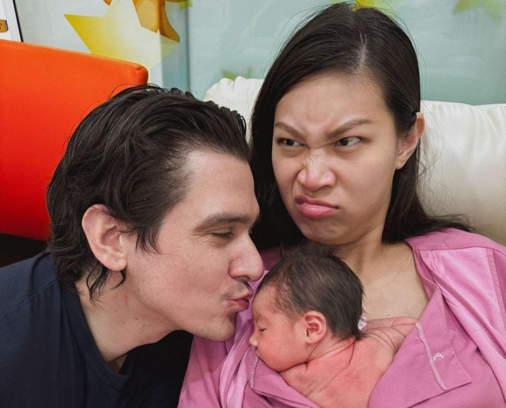 Arti Nama Anak Pertama Patricia Gouw, Lahir di Thailand