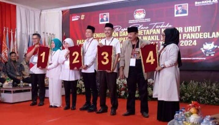 Dok. Istimewa/KPUPandeglang