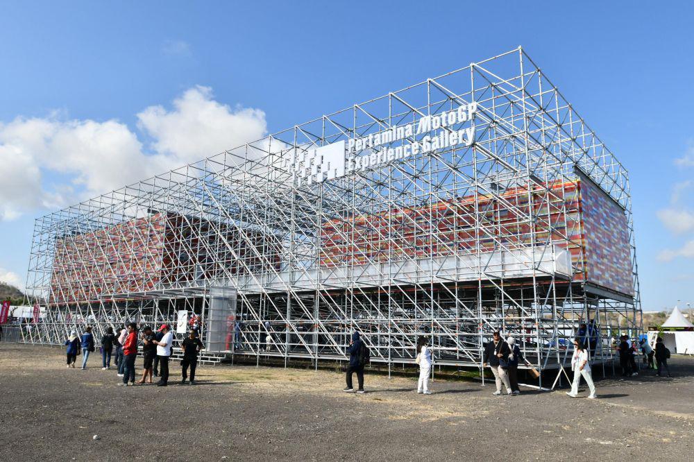 Pertamina MotoGP Experience Gallery, Museum MotoGP Pertama di Dunia