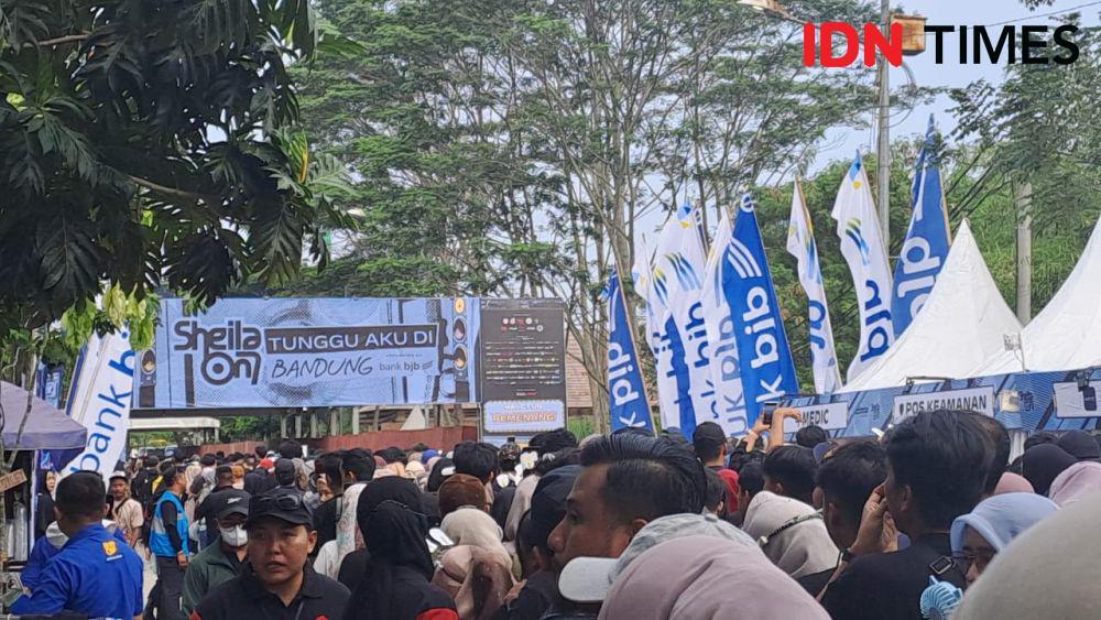 Fakta di Balik Konser Sheila On 7 di Si Jalak Harupat Bandung