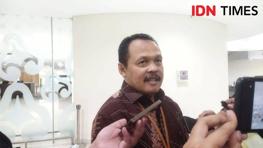 Inin Nastain IDN Times/ Dirut BIJB Muhammad Singgih