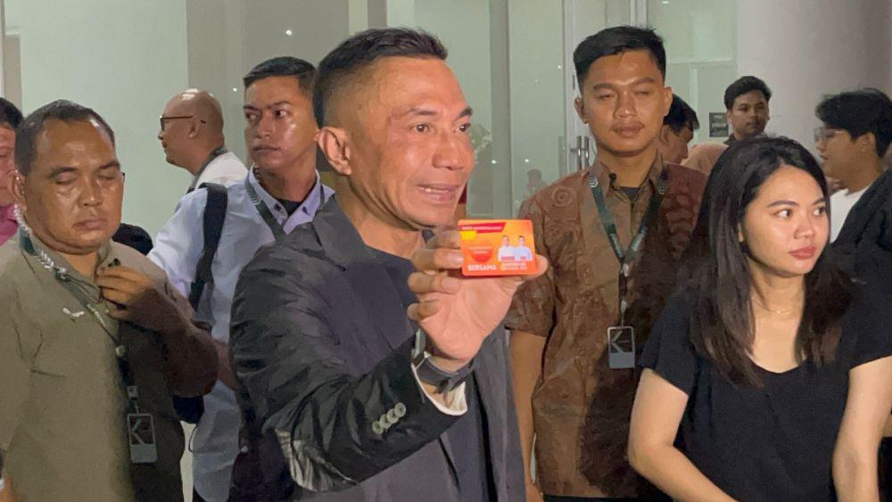 Soal KTP Anak Anies, Dharma Pongrekun: Dia Sering Nobar di Resto Saya