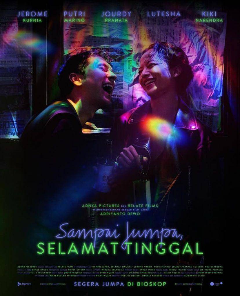 poster teaser film Sampai Jumpa, Selamat Tinggal (Instagram.com/sampaijumpaselamattinggal)