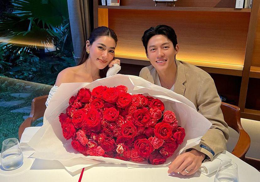 7 Potret Perayaan Wedding Anniversary Mark Prin dan Kimmy Kimberley