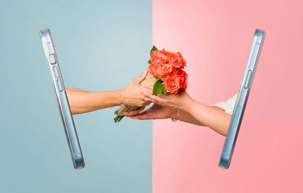 ilustrasi long distance marriage (istock.com/Antonio_Diaz)