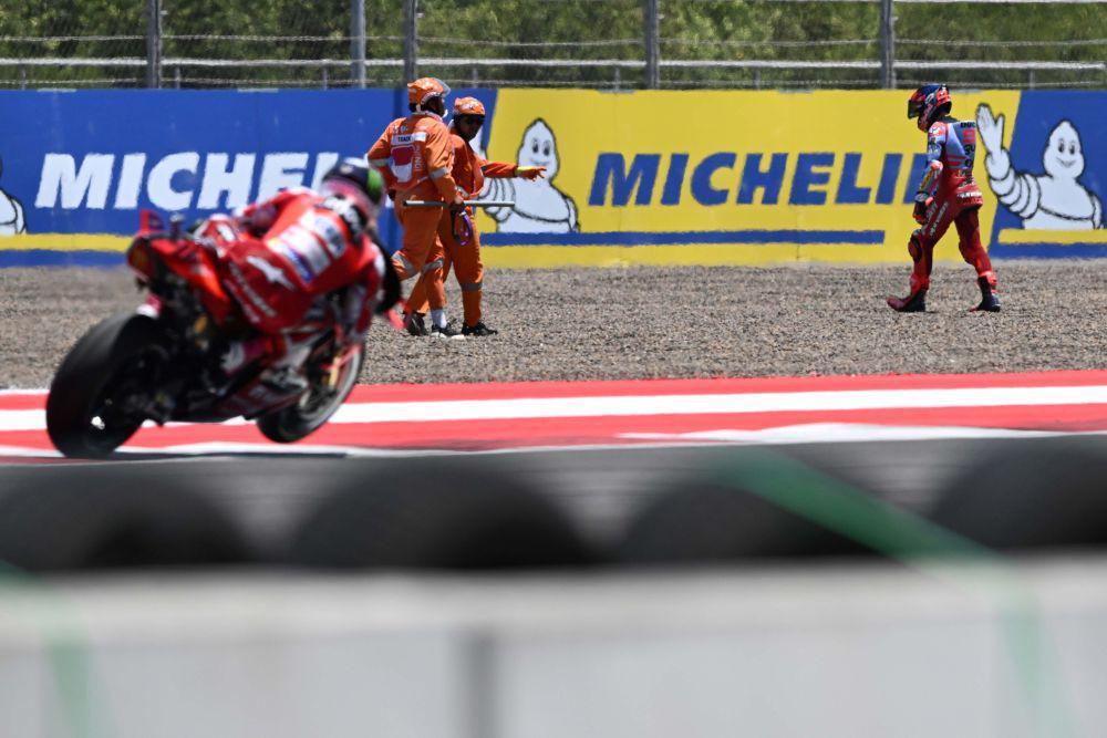 Marc Marquez dan Kesialannya di Mandalika, Harus Puas Start Posisi 12
