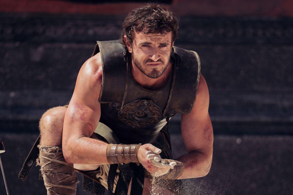 Siapakah Lucius di Film Gladiator II, Ada Hubungan dengan Maximus?