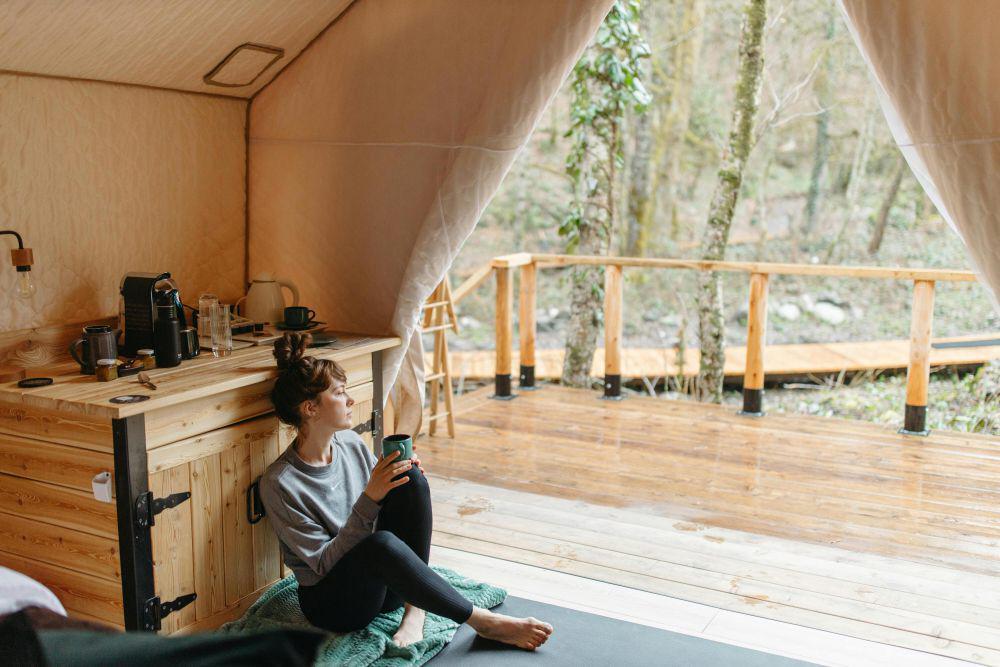 10 Tempat Glamping di Gunungkidul untuk Relaksasi dan Petualangan