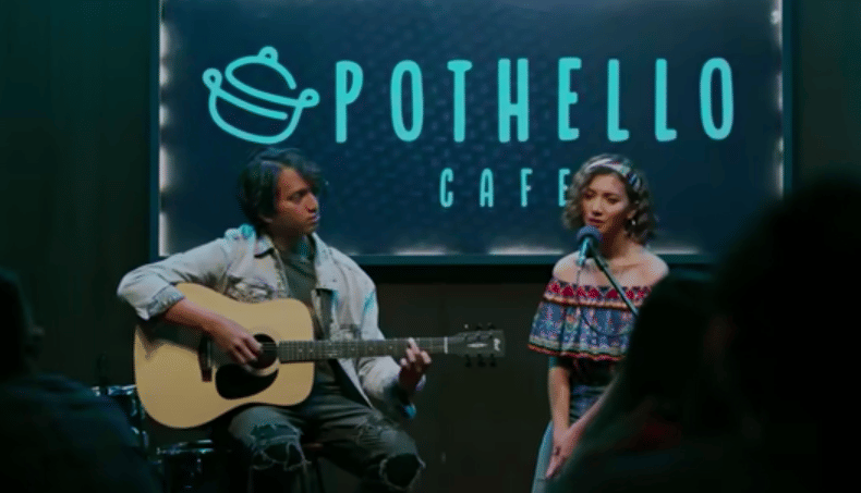 Gara-gara Warisan film Indonesia tentang keluarga disfungsional