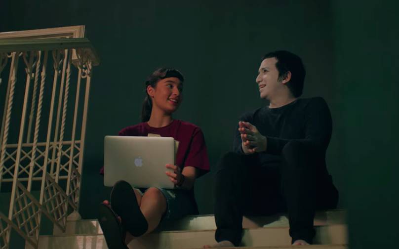 Ghost Writer (dok. Starvision Plus/Ghost Writer)