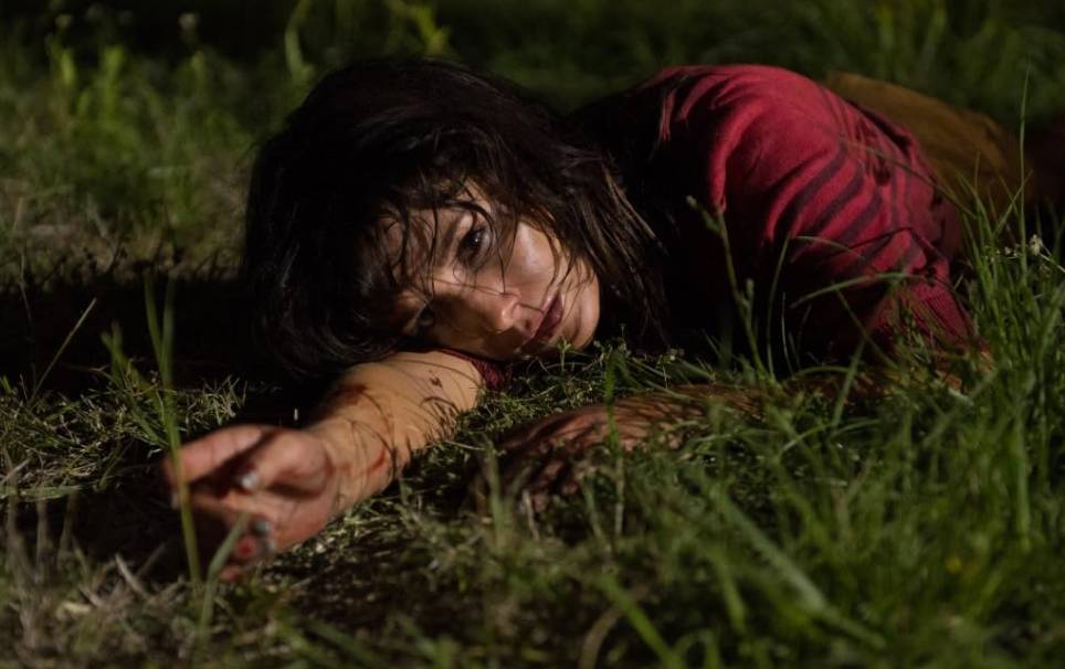 Film horor lawas (dok. Blumhouse/The Town that Dreaded Sundown)