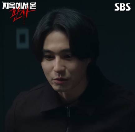 Moon Jeong Jun (Jang Do Ha) di drama The Judge from Hell (instagram.com/sbsdrama.official)