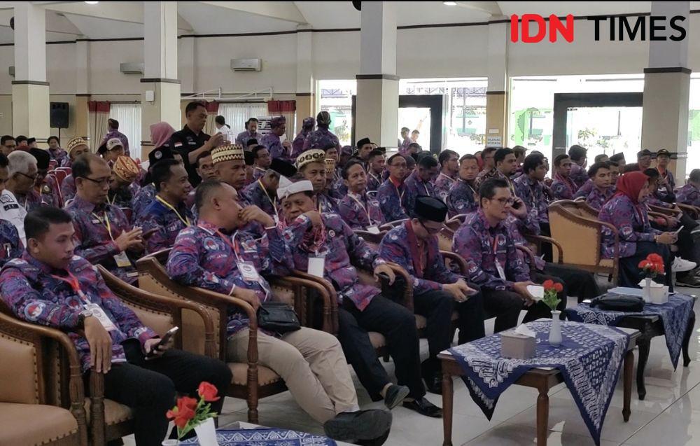Perangkat Desa di Indonesia Sepakat Jaga Netralitas saat Pilkada 2024