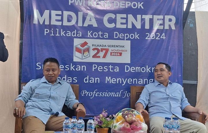 Profil Chandra Rahmansyah,  Pendamping Supian di Pilkada Depok 2024