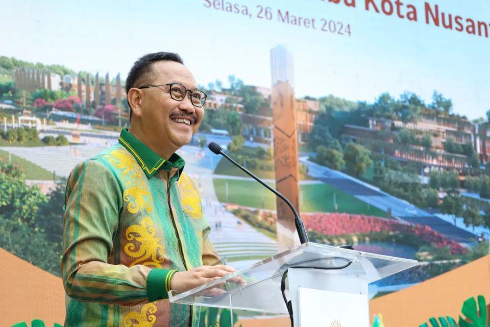 Eks Bos IKN Bambang Susantono Ditunjuk Jadi Kepala CLGI
