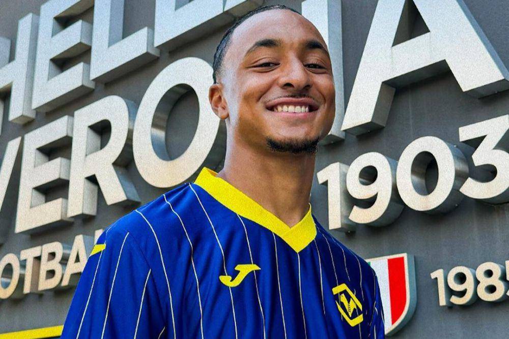 Dailon Rocha Livramento (instagram.com/hellasveronafc)