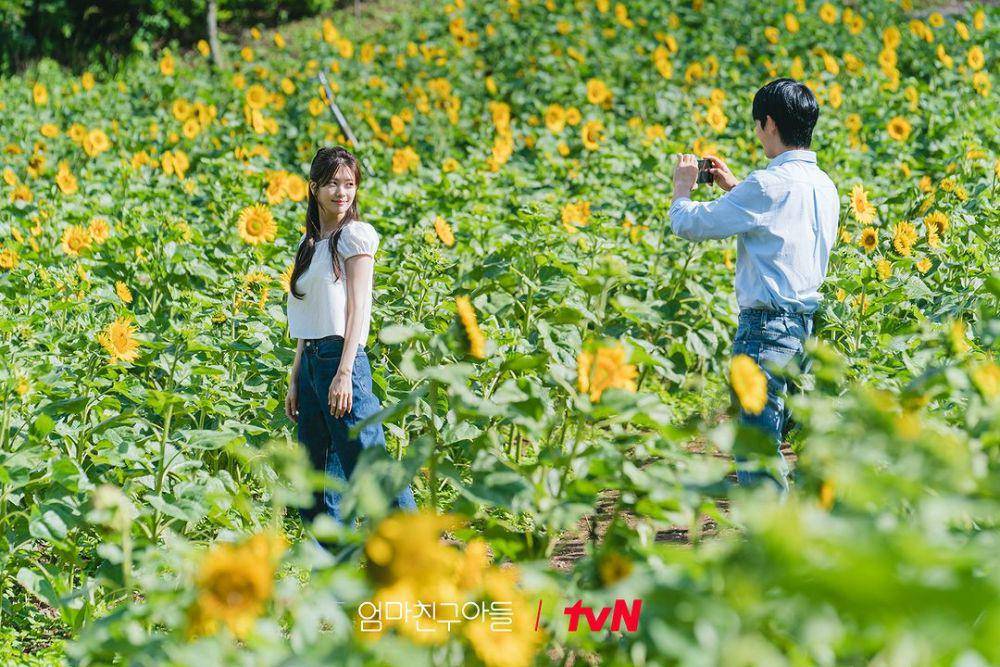 Cuplikan drama Love Next Door (tvn.com/Love Next Door)