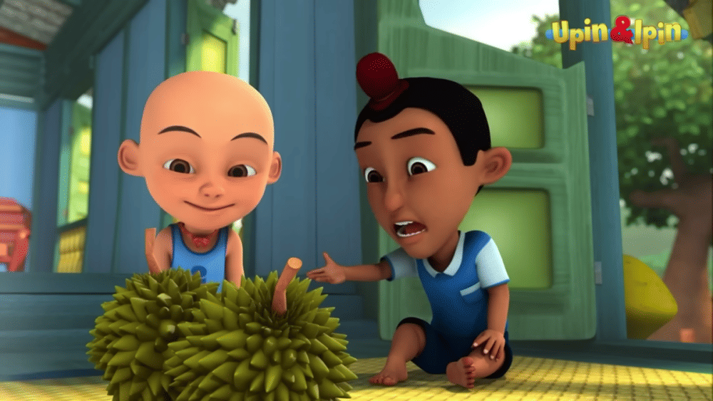 dok. LCP/ Upin & Ipin