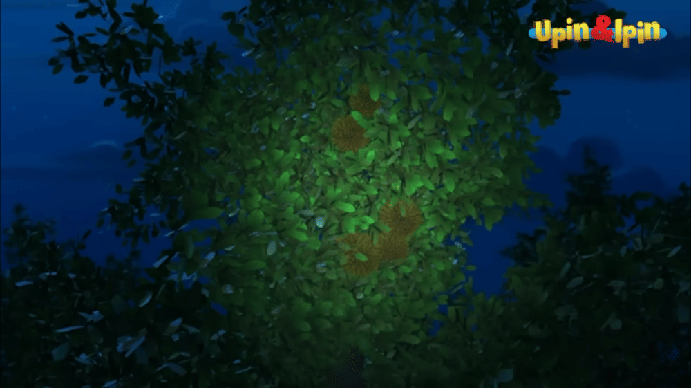 Durian D24 (dok. LCP/ Upin & Ipin)