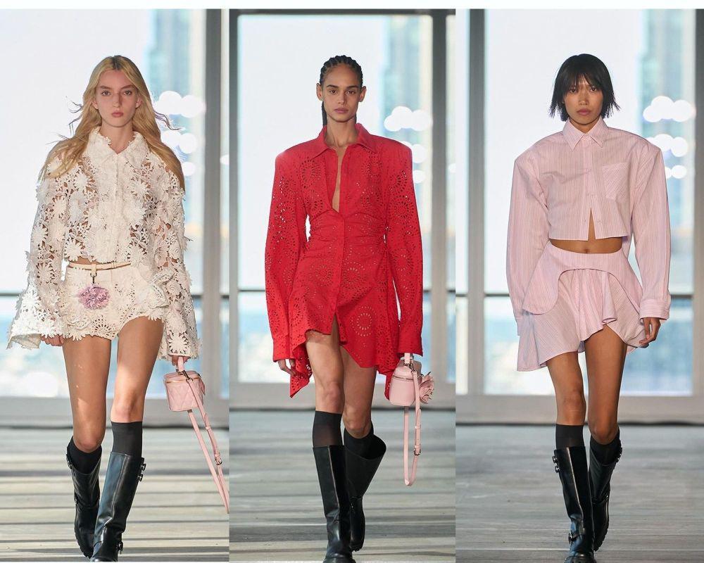 12 Koleksi SS AKNVAS di New York Fashion Week 2024, Usung Gaya Urban!
