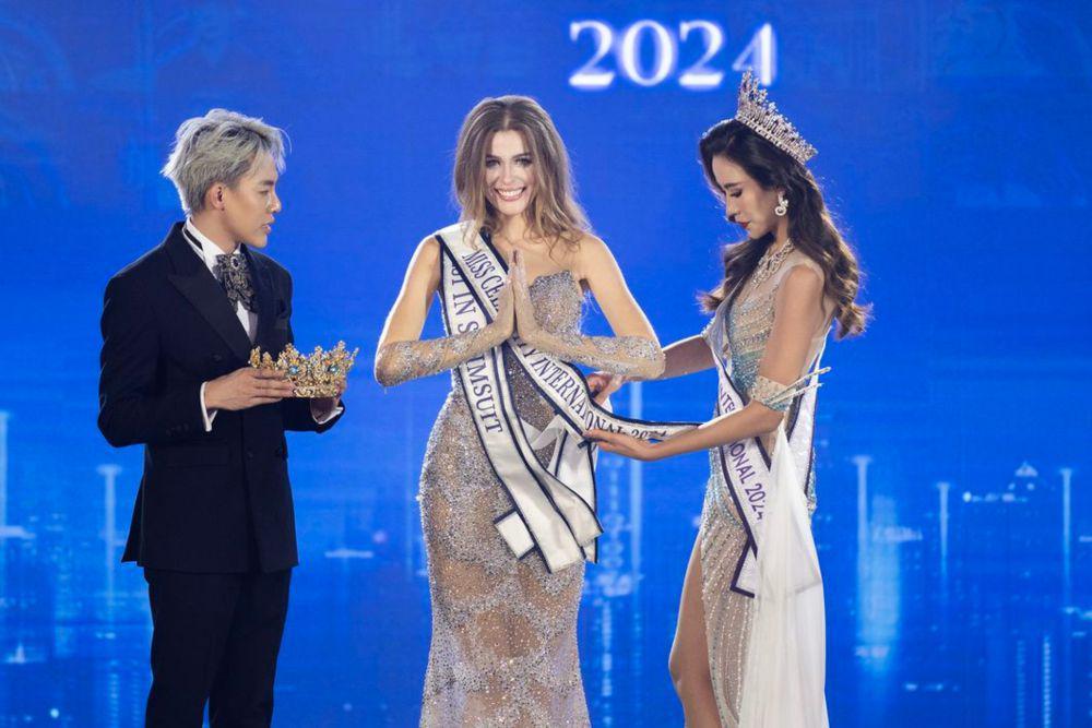 Inilah Hasil Lengkap Final Miss Celebrity International 2024, Sengit!