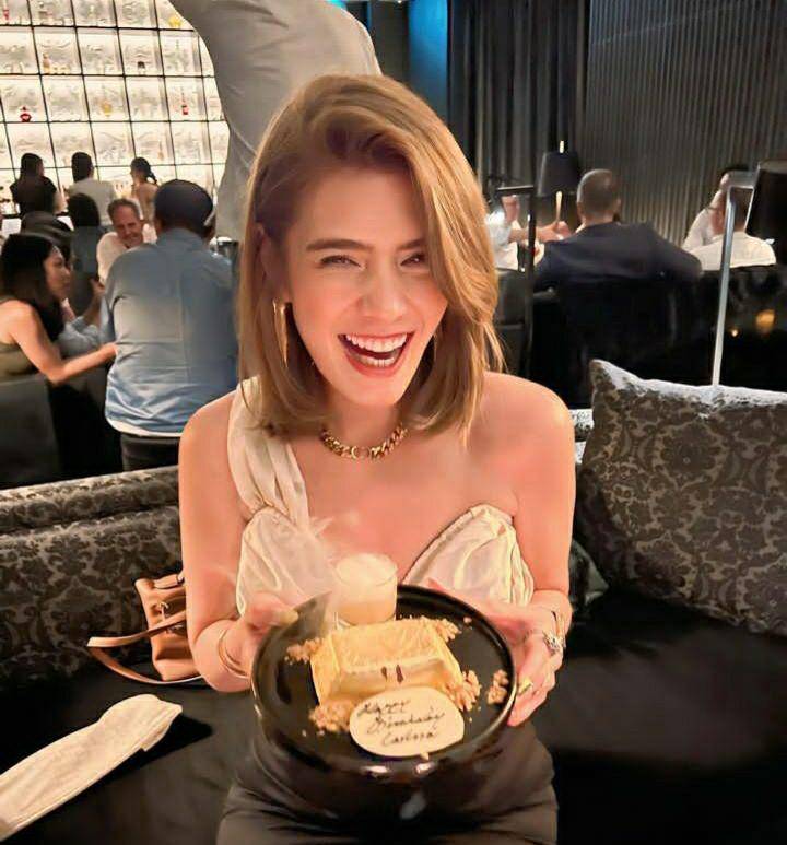 perayaan ultah artis pada September 2024 (instagram.com/carissa_puteri)