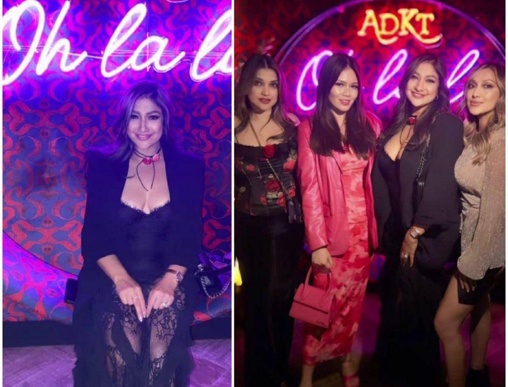 perayaan ultah artis pada September 2024 (instagram.com/raazharita)