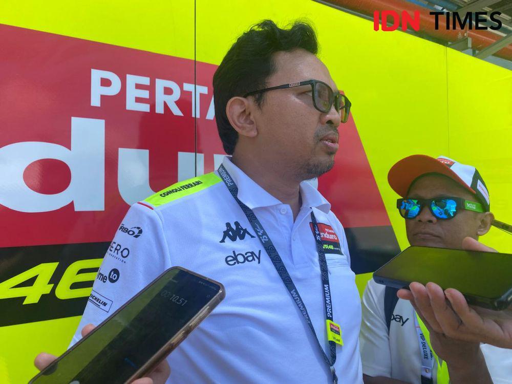 Merambah ke MotoGP, Pertamina Lubricants Merasa Lebih Dikenal di Eropa