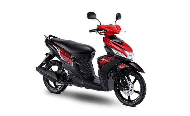 Yamaha Mio M3 125 (dok. Yamaha Motor Indonesia)