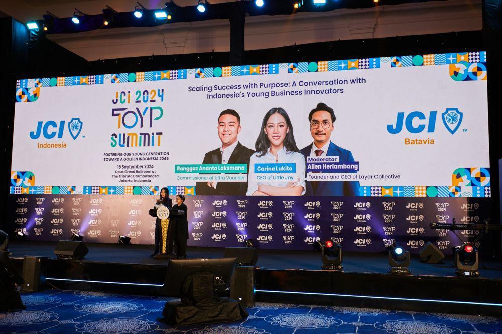 Yang Perlu Kamu Tahu dari Penghargaan TOYP 2024