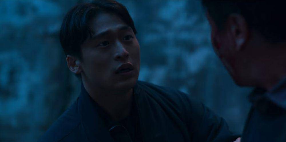 Park (Oh Dong Min) di drakor Gyeongseong Creature 2 (instagram.com/netflixkr)