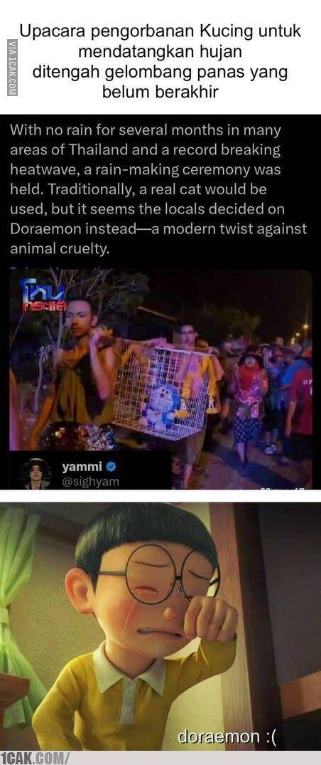 potret meme lucu Doraemon (1cak.com/of-irabazz)