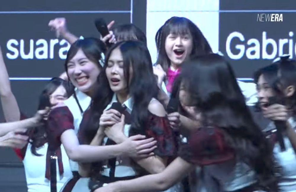 3 Pengumuman Penting di Meet and Greet JKT48 Road to Sousenkyo 2024